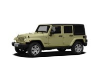 2012 Jeep Wrangler Unlimited 4WD 4dr Sahara Sahara Tan Clearcoat  Shot 1