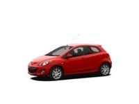 2012 Mazda Mazda2 4dr HB Man GX True Red  Shot 1