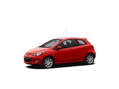 2012 Mazda Mazda2 4dr HB Man GX