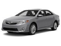 2012 Toyota Camry 4dr Sdn V6 Auto XLE Classic Silver Metallic  Shot 10