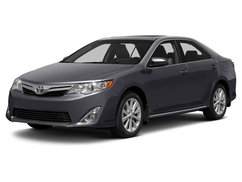 2012 Toyota Camry 4dr Sdn V6 Auto XLE Cosmic Grey Mica  Shot 13
