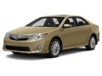 2012 Toyota Camry 4dr Sdn V6 Auto XLE Sandy Beach Metallic  Shot 19