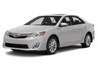 2012 Toyota Camry 4dr Sdn V6 Auto XLE Alpine White  Shot 31