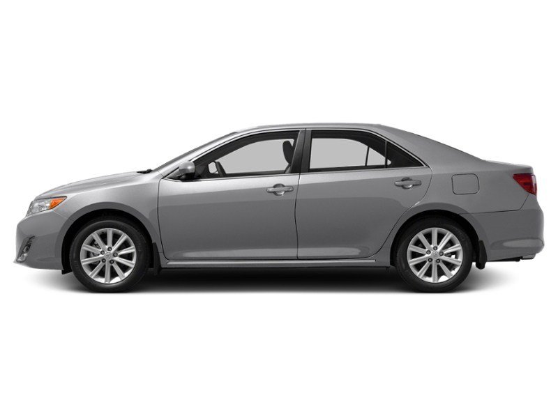 2012 Toyota Camry 4dr Sdn V6 Auto XLE Classic Silver Metallic  Shot 11