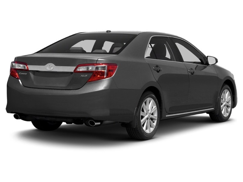 2012 Toyota Camry 4dr Sdn V6 Auto XLE