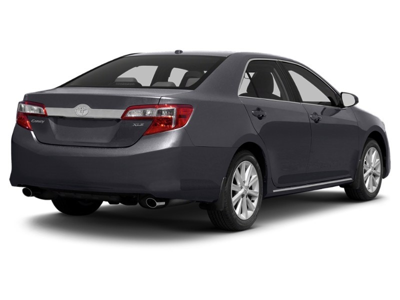 2012 Toyota Camry 4dr Sdn V6 Auto XLE Cosmic Grey Mica  Shot 18