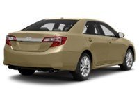 2012 Toyota Camry 4dr Sdn V6 Auto XLE Sandy Beach Metallic  Shot 24