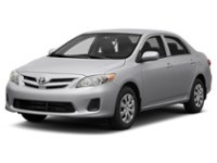 2012 Toyota Corolla 4dr Sdn Man CE Classic Silver Metallic  Shot 4