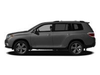 2012 Toyota Highlander 4WD 4dr Magnetic Grey Metallic  Shot 6