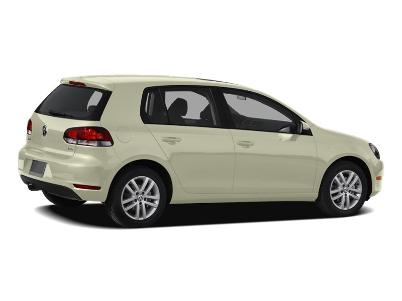 2012 Volkswagen Golf 5dr HB Auto Trendline