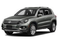 2013 Volkswagen Tiguan 4dr Auto Comfortline 4Motion Pepper Grey Metallic  Shot 4