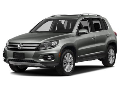 2012 Volkswagen Tiguan 4dr Auto Comfortline 4Motion