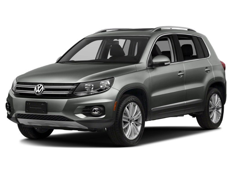 2013 Volkswagen Tiguan 4dr Auto Comfortline 4Motion
