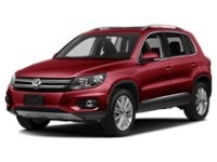 2012 Volkswagen Tiguan 4dr Auto Comfortline 4Motion
