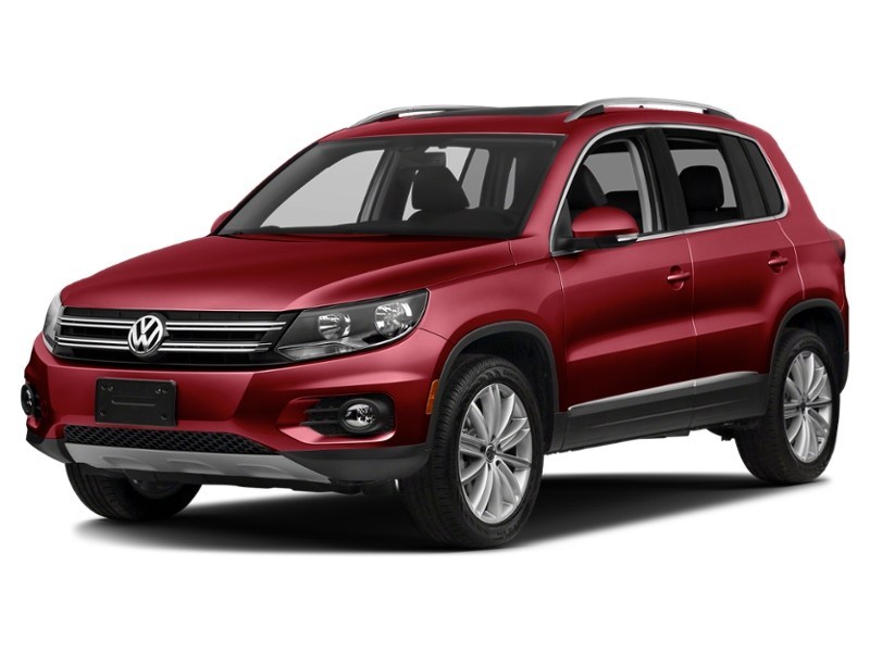 2012 Volkswagen Tiguan 4dr Auto Comfortline 4Motion