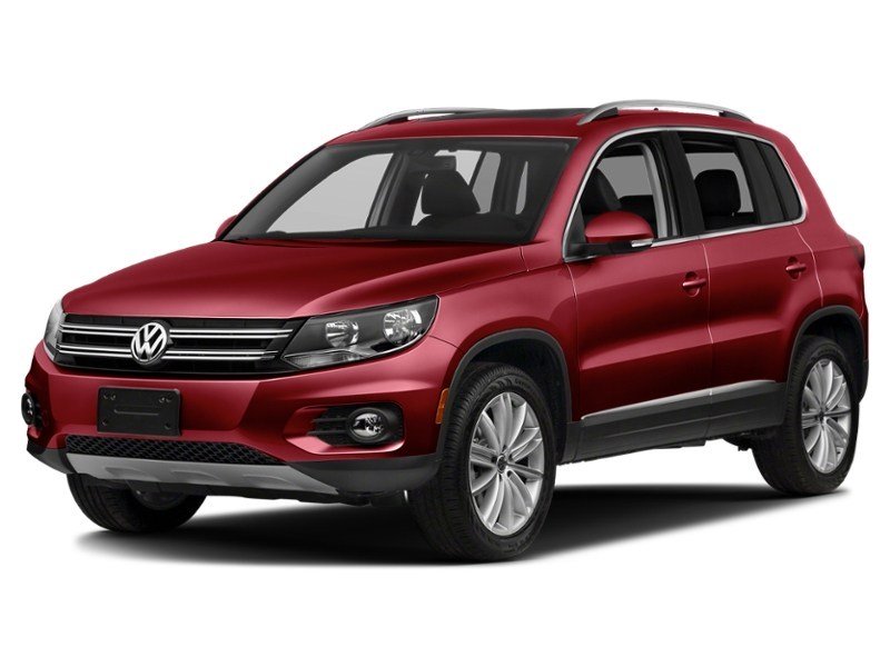 2013 Volkswagen Tiguan 4dr Auto Comfortline 4Motion