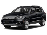 2013 Volkswagen Tiguan 4dr Auto Comfortline 4Motion Deep Black Pearl  Shot 16