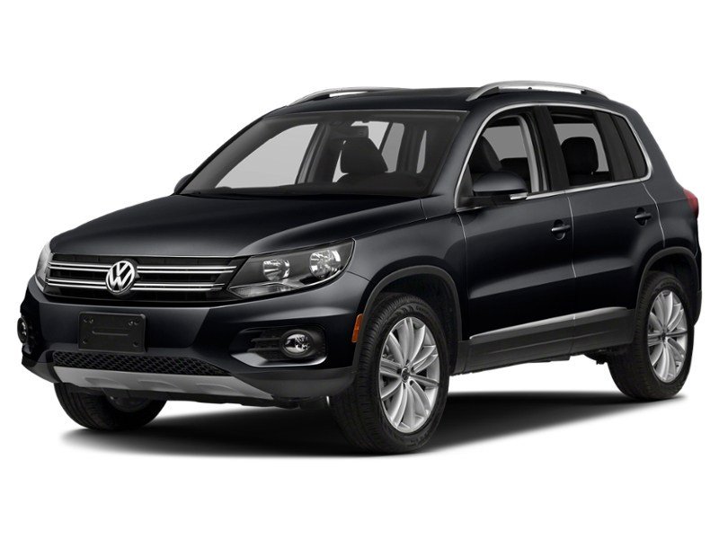 2013 Volkswagen Tiguan 4dr Auto Comfortline 4Motion