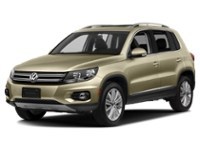 2012 Volkswagen Tiguan 4dr Auto Comfortline 4Motion