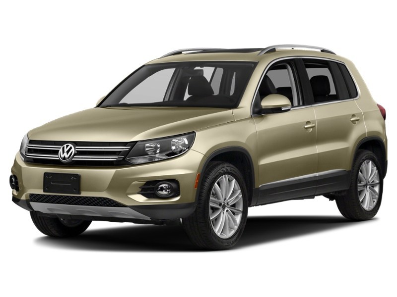 2012 Volkswagen Tiguan 4dr Auto Comfortline 4Motion