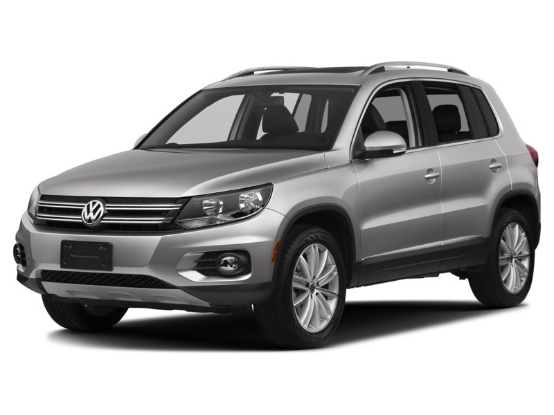 2017 Volkswagen Tiguan 4MOTION 4dr Wolfsburg Edition Reflex Silver Metallic  Shot 19
