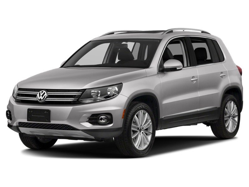 2013 Volkswagen Tiguan 4dr Auto Comfortline 4Motion