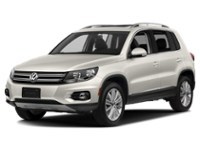 2012 Volkswagen Tiguan 4dr Auto Comfortline 4Motion