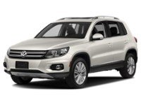 2013 Volkswagen Tiguan 4dr Auto Comfortline 4Motion Candy White  Shot 31