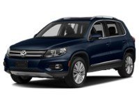 2013 Volkswagen Tiguan 4dr Auto Comfortline 4Motion