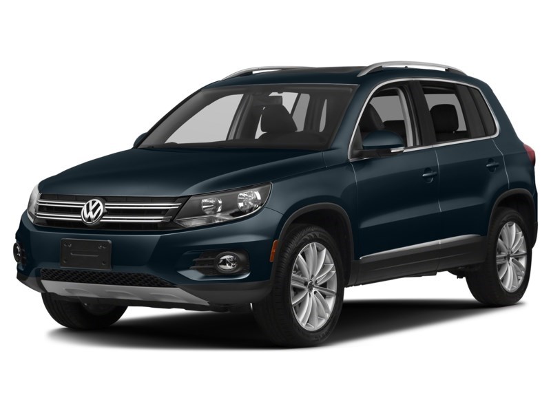 2017 Volkswagen Tiguan 4MOTION 4dr Wolfsburg Edition Night Blue Metallic  Shot 28