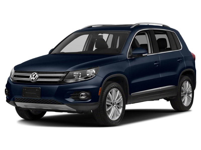 2013 Volkswagen Tiguan 4dr Auto Comfortline 4Motion Night Blue Metallic  Shot 40