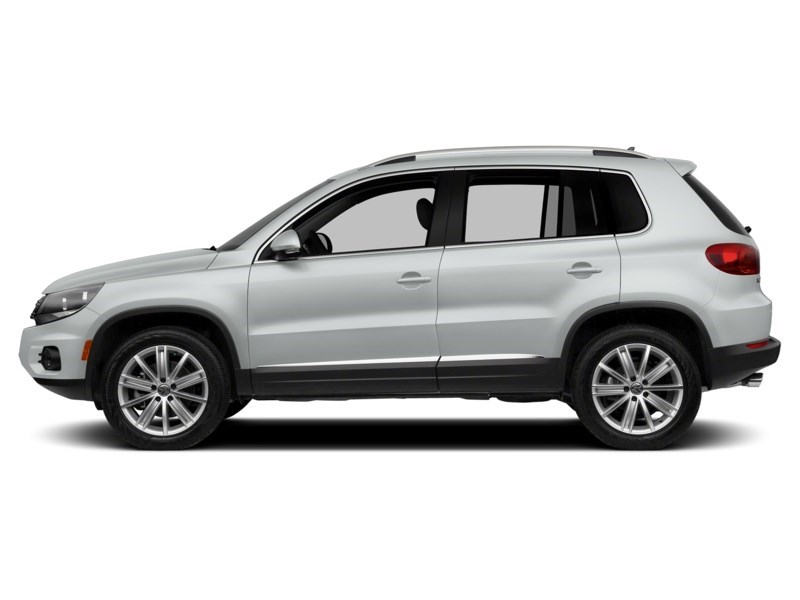 2017 Volkswagen Tiguan 4MOTION 4dr Wolfsburg Edition