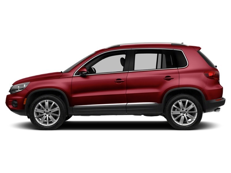 2012 Volkswagen Tiguan 4dr Auto Comfortline 4Motion