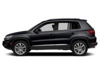2017 Volkswagen Tiguan 4MOTION 4dr Wolfsburg Edition