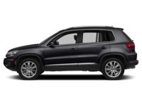 2017 Volkswagen Tiguan 4MOTION 4dr Wolfsburg Edition Deep Black Pearl  Shot 17