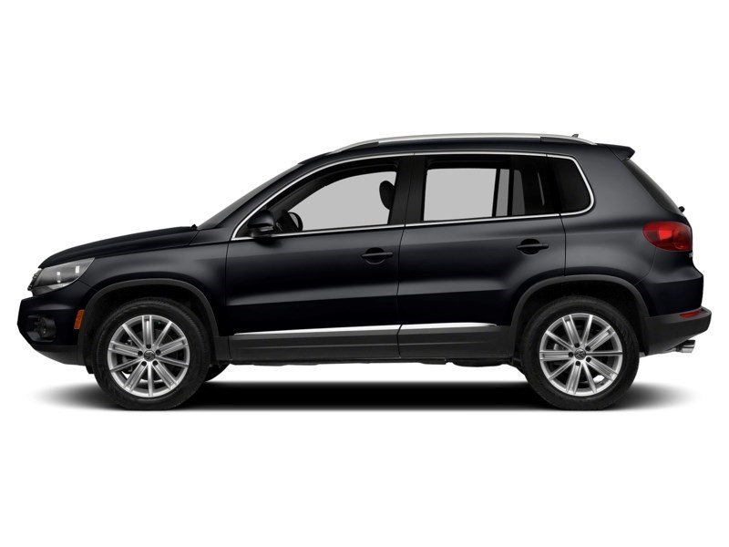 2017 Volkswagen Tiguan 4MOTION 4dr Wolfsburg Edition