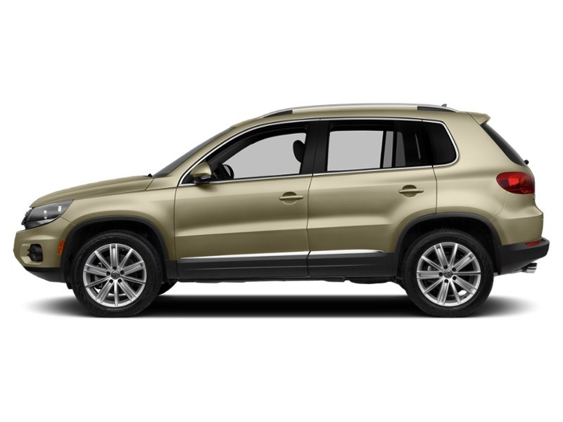 2012 Volkswagen Tiguan 4dr Auto Comfortline 4Motion