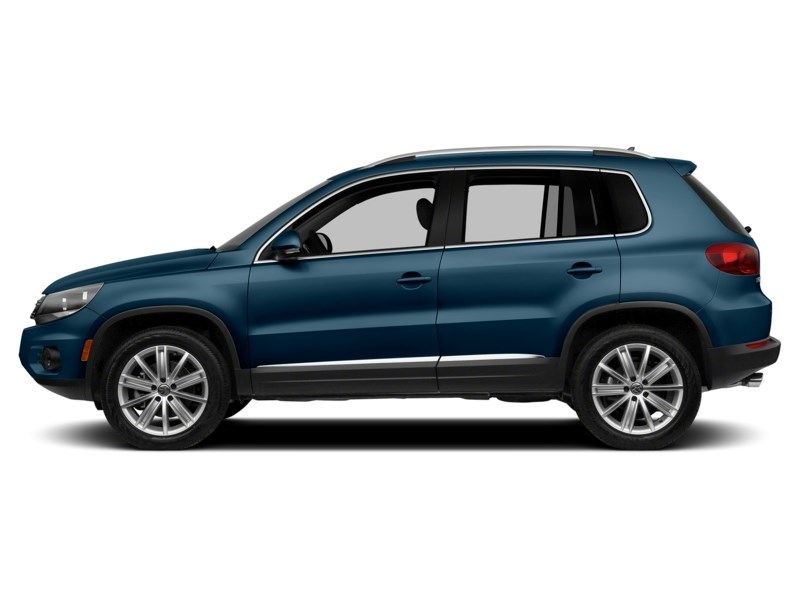 2017 Volkswagen Tiguan 4MOTION 4dr Wolfsburg Edition