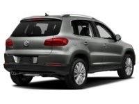 2017 Volkswagen Tiguan 4MOTION 4dr Wolfsburg Edition