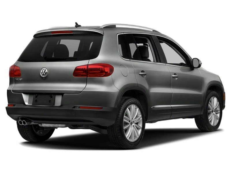 2013 Volkswagen Tiguan 4dr Auto Comfortline 4Motion