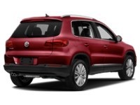 2012 Volkswagen Tiguan 4dr Auto Comfortline 4Motion