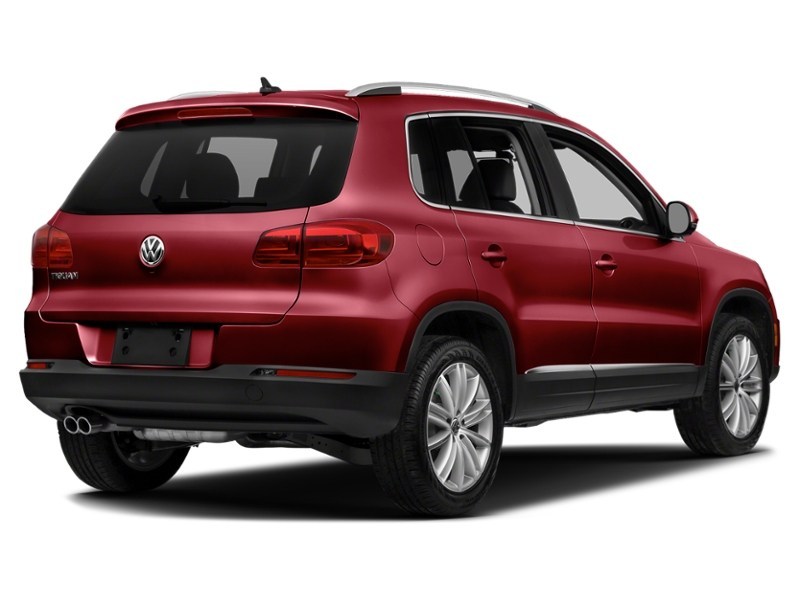 2012 Volkswagen Tiguan 4dr Auto Comfortline 4Motion