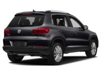 2017 Volkswagen Tiguan 4MOTION 4dr Wolfsburg Edition Deep Black Pearl  Shot 18