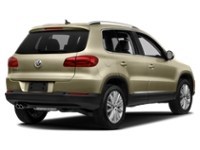 2012 Volkswagen Tiguan 4dr Auto Comfortline 4Motion