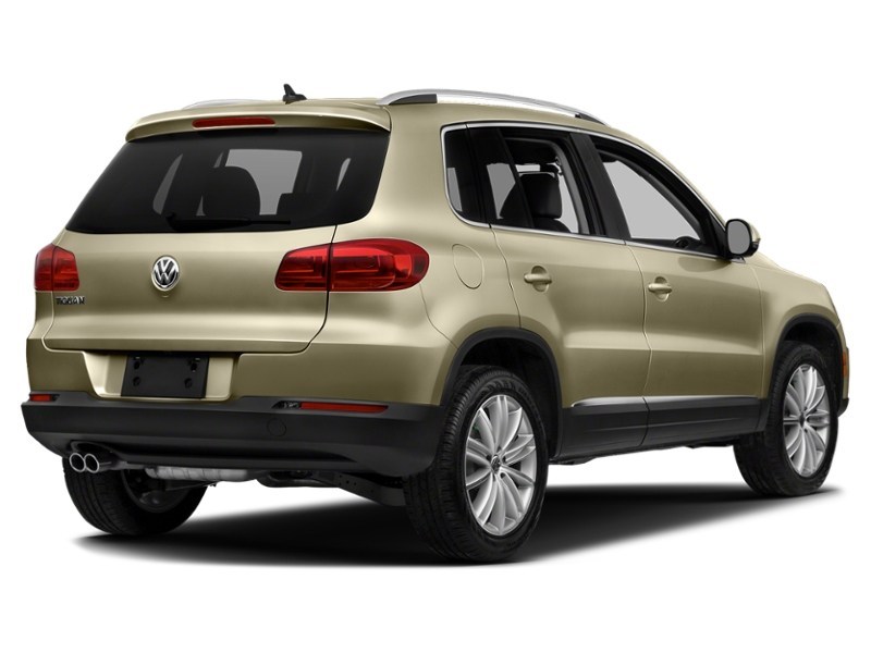 2012 Volkswagen Tiguan 4dr Auto Comfortline 4Motion