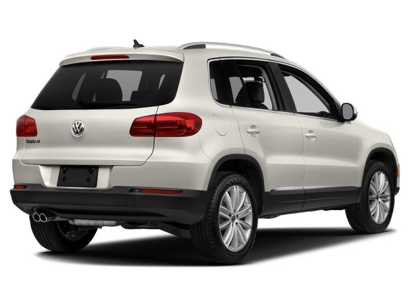 2013 Volkswagen Tiguan 4dr Auto Comfortline 4Motion Candy White  Shot 36