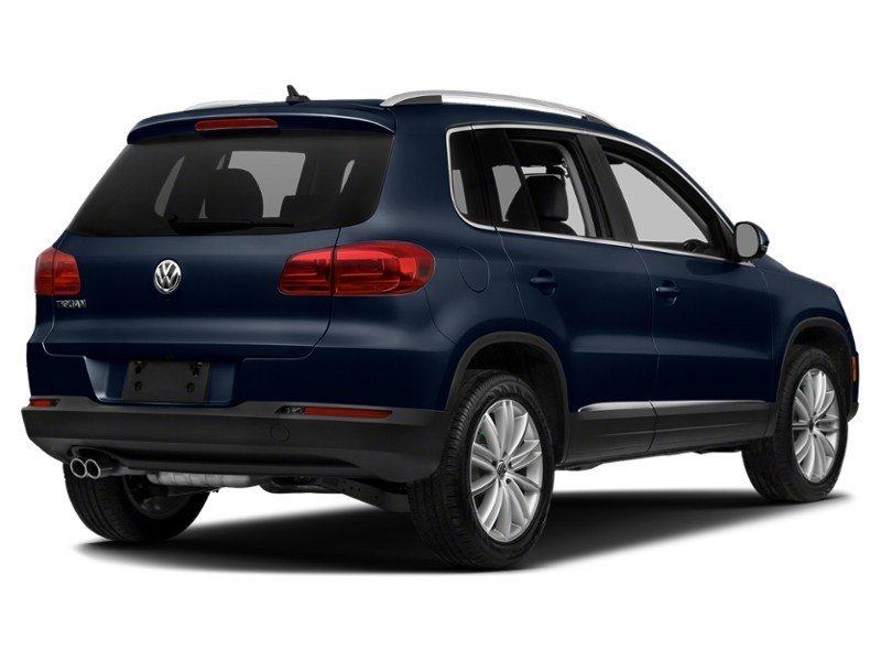 2013 Volkswagen Tiguan 4dr Auto Comfortline 4Motion
