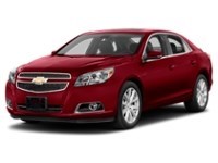 2013 Chevrolet Malibu 4dr Sdn LTZ w/1LZ *Ltd Avail*