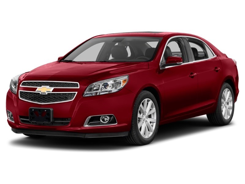 2013 Chevrolet Malibu 4dr Sdn LTZ w/1LZ *Ltd Avail* Crystal Red Tintcoat  Shot 4
