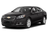 2013 Chevrolet Malibu 4dr Sdn LTZ w/1LZ *Ltd Avail* Black Granite Metallic  Shot 13